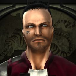 king curt — legacy portrait