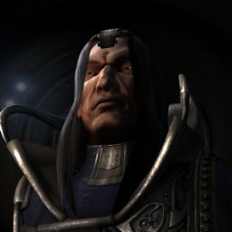 Darth Pimp — legacy portrait