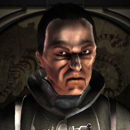 Birba — legacy portrait
