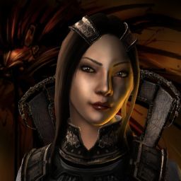 Minerva Miche'lla — legacy portrait
