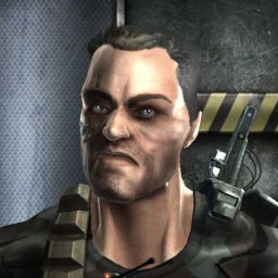 Sherio — legacy portrait