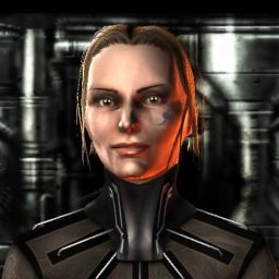 Simitova — legacy portrait