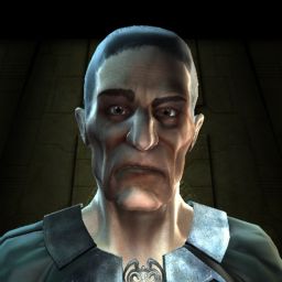 Emlen — legacy portrait
