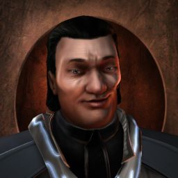 Palal — legacy portrait