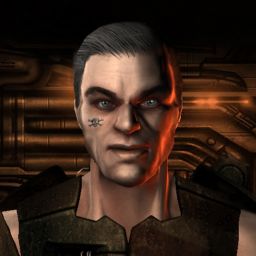 Fogy — legacy portrait