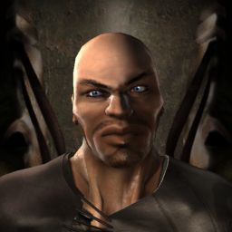Namarah — legacy portrait
