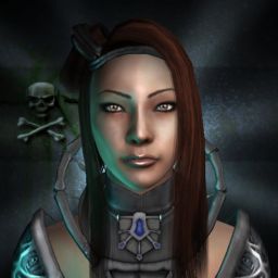 Naiko NakataH — legacy portrait