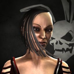 Zeratha — legacy portrait