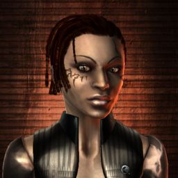 Valencire — legacy portrait