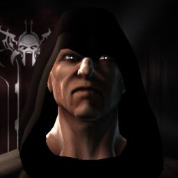Underlore — legacy portrait