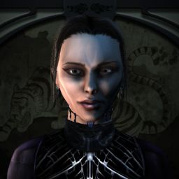 Saelie — legacy portrait