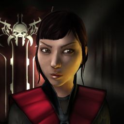Mata peixes — legacy portrait