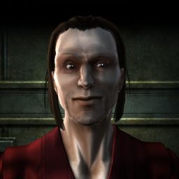 Selvitarm — legacy portrait