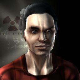 Pedro Blackburn — legacy portrait