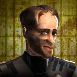 RedLion — legacy portrait