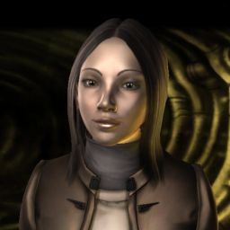 carlais — legacy portrait