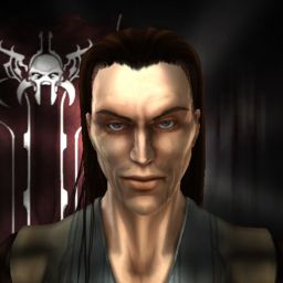 Flayerson — legacy portrait