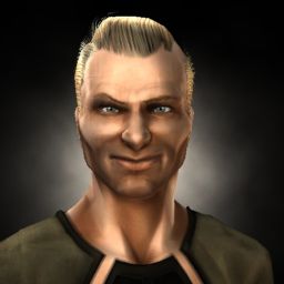 Tom Sisko — legacy portrait