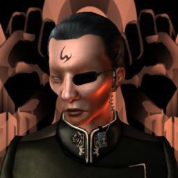 Prince Samael — legacy portrait