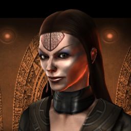 GIlitha — legacy portrait