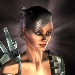 Flat Chest — legacy portrait