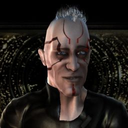 Magicskin — legacy portrait