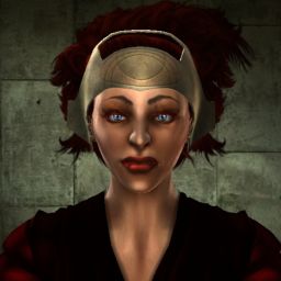 Tessie O'Quinn — legacy portrait