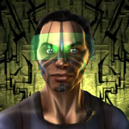 Chunky Lafunga — legacy portrait