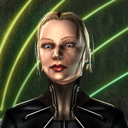 Baroness Kassandra — legacy portrait