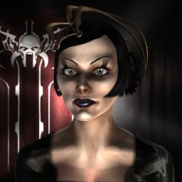 Cixis Aya — legacy portrait