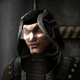 Zealot Turwen — legacy portrait