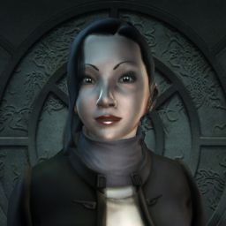 Shakeelah — legacy portrait