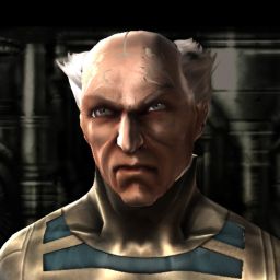 Oskiy — legacy portrait