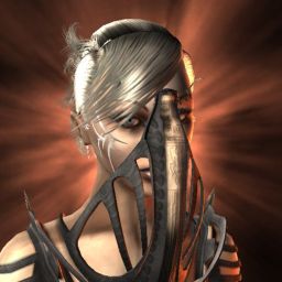 Sensational Research — legacy portrait