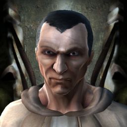 mind walker — legacy portrait