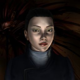 Kleodora — legacy portrait