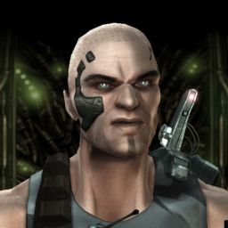 Jackblaster — legacy portrait