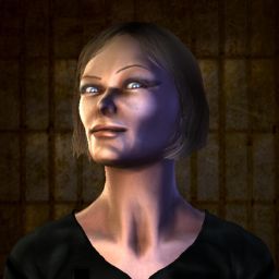Adriana Hubble — legacy portrait