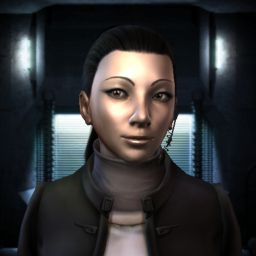 Tia Mong — legacy portrait