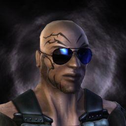 Serafinn — legacy portrait
