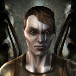 CasoIis — legacy portrait