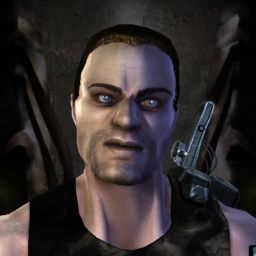 Deron Equinox — legacy portrait