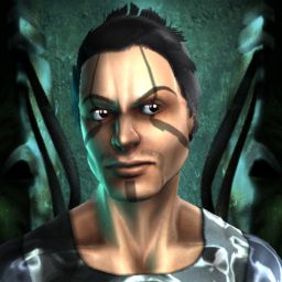 TheCodFather — legacy portrait