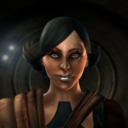 Busy Metal — legacy portrait