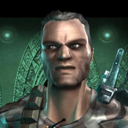 Ras'lot — legacy portrait