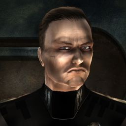 Yobo Galente — legacy portrait