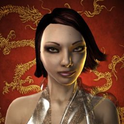 Bunny Skylar — legacy portrait