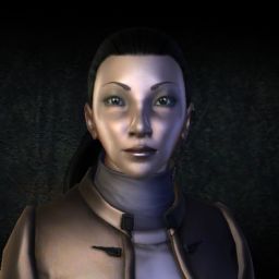 TheEmployee — legacy portrait