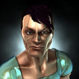 Madd Marty — legacy portrait