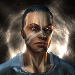Crystal Teazer — legacy portrait